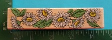 Hero Arts DAISIES Flower Rubber Stamp F642