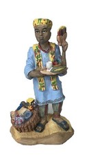 1994 International Santa Claus Collection - Kwanzaa Africa  SC15