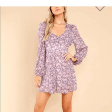 LoveShackFancy Cassidy Dress Sz 8