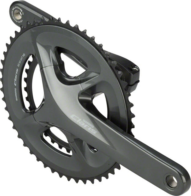 Shimano hotsell claris chainset