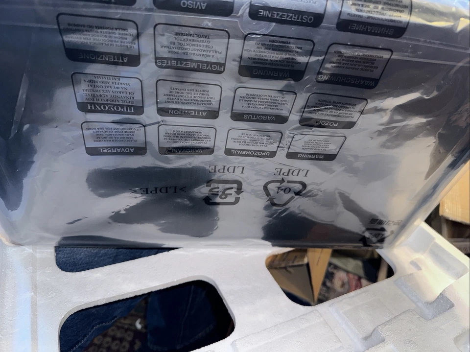 eMachines E180HV 18.5" Widescreen LCD Monitor. - Image 3 of 4