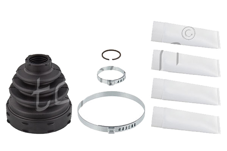 Soufflet de cardan côté boîte pour réparer la transmission de Vauxhall Movano