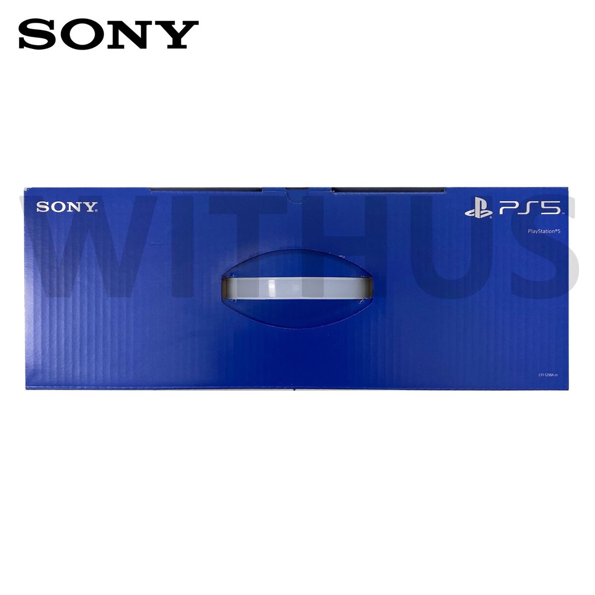 Venda - [SONY] Sony PlayStation 5, consola PS5 Disk Edition, CFI-1218A01,  nuevo proceso