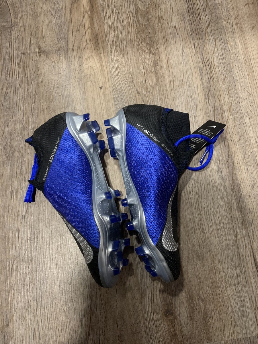 Nike Phantom VSN Vision Elite DF FG ACC Soccer Cleats AO3262