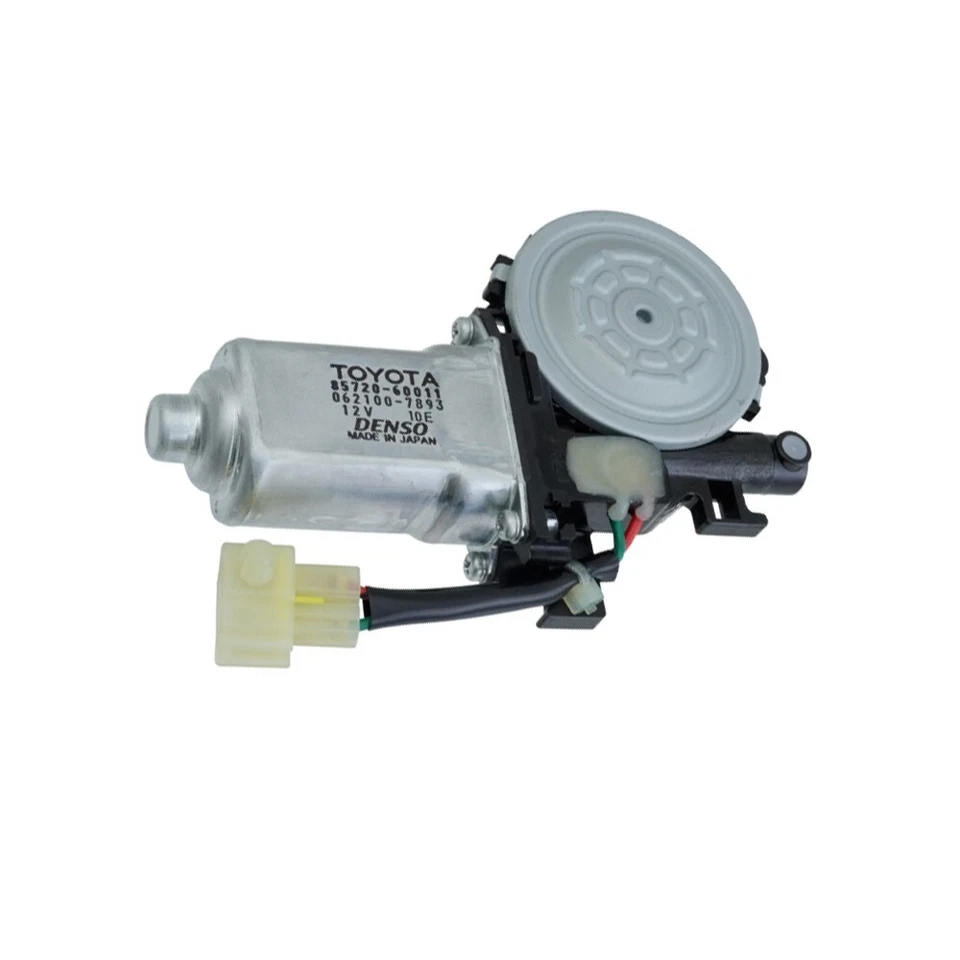 Toyota Land Cruiser Lexus LX450 OEM Front Left Window Regulator Control Motor - Image 4 of 4