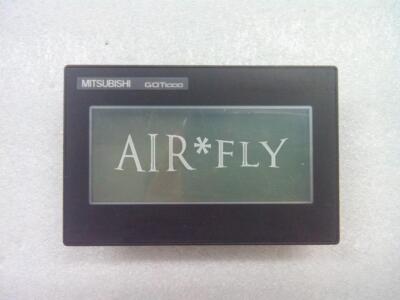 1PCS USED Mitsubishi Graphic Operation Terminal GT1020-LBL-C