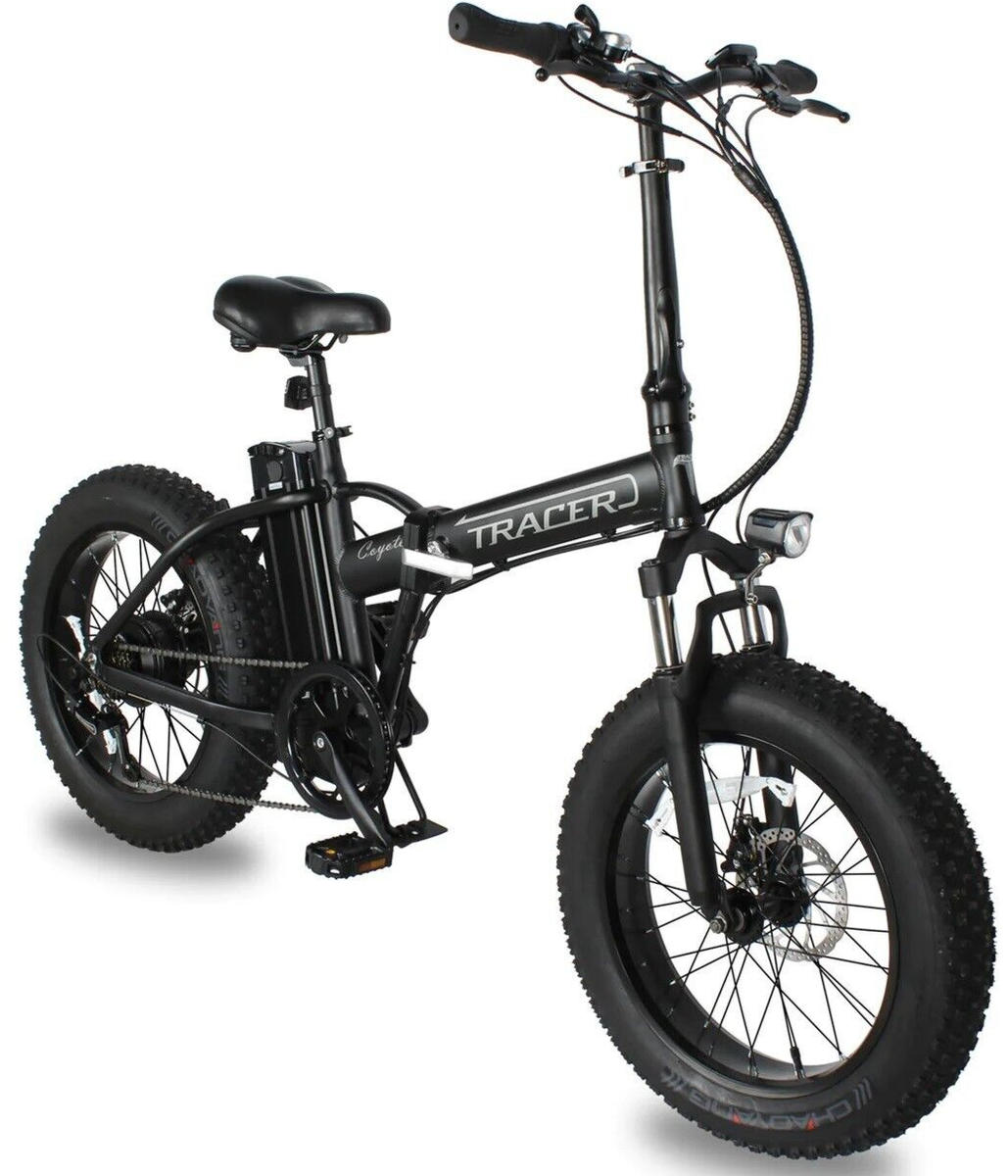 20"x4.0 Fat Tires Electric Folding Bike With Disc Brakes Shimano 7-Speed 500W | eBay 20"x4.0 Fat Tires Electric Folding Bike With Disc Brakes Shimano 7-Speed 500W | eBay