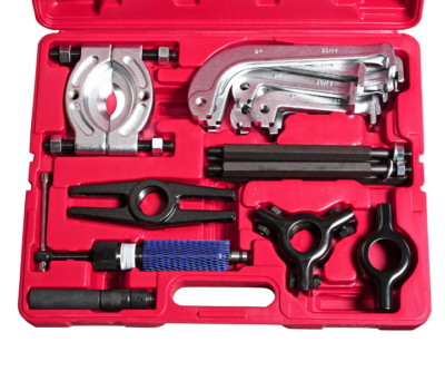 HYDRAULIC GEAR PULLER SET, JTC TOOLS # 1035