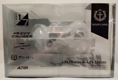 Azur Lane Atago & Takao Race Queen Ver 1/7 Figure 10-in 2023 ALTER