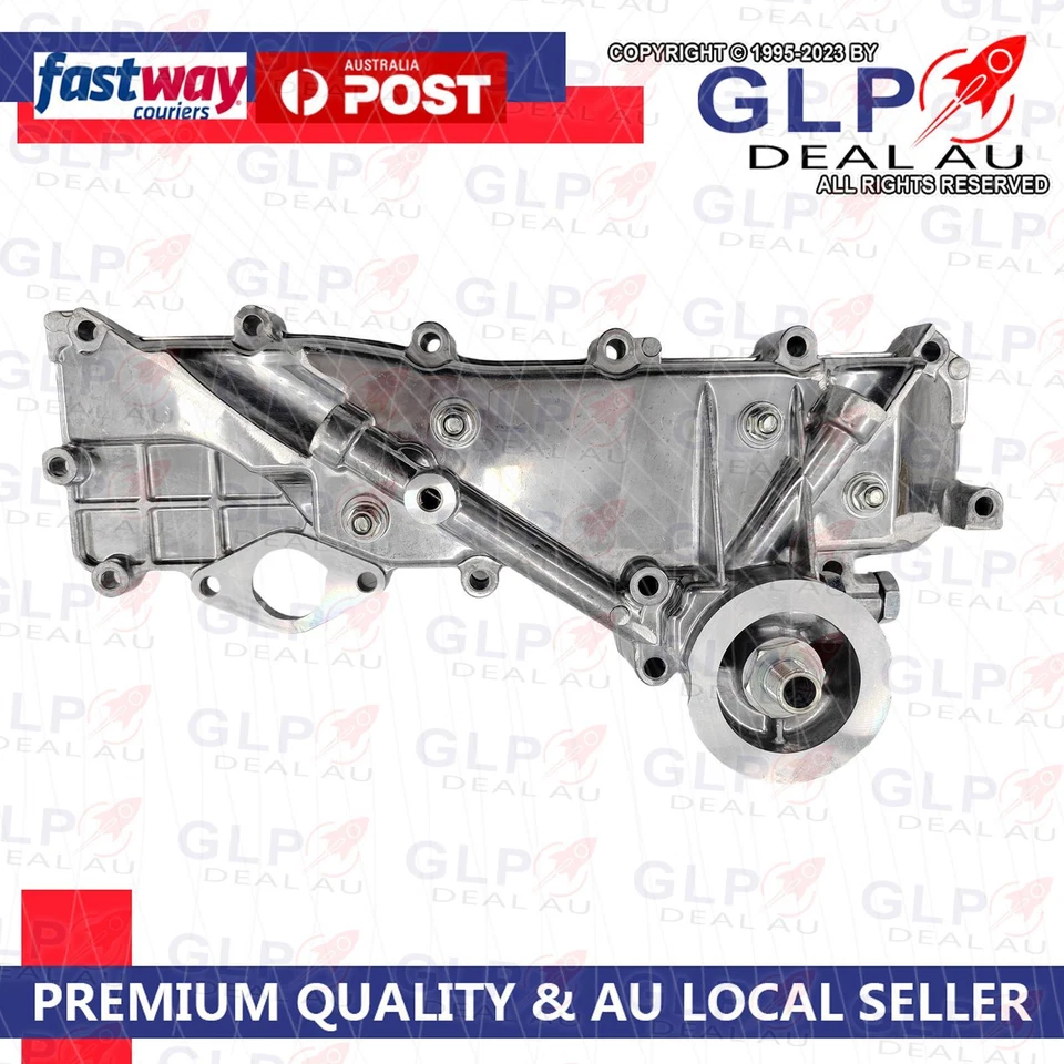 For Ford Oil Filter Housing & Cooler Assembly Courier PG & Ranger PJ & PK - image 2 of 4