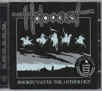 Holocaust - Smokin' Valves (The Anthology) 2CD 2003 NWOBHM