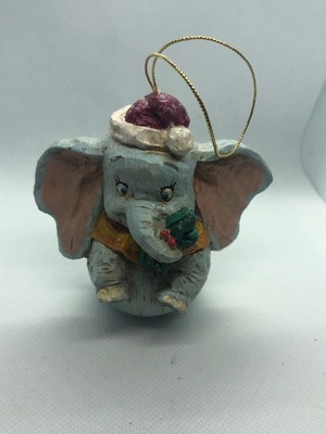 dumbo first christmas ornament
