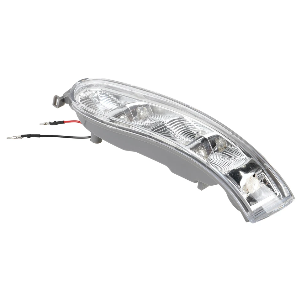 Luz de señal de giro del espejo lateral derecho para Mercedes CLK55 AMG CLK320 SL500 SL55 AMG Foto 4 de 4