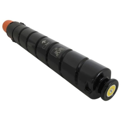 Toner T01Y Gelb 8069B001 kompatibel für Canon imagepress C60,C600,C65,C700,C7