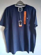 Image of Crew Clothing Company Classic T shirt 2XL Navy