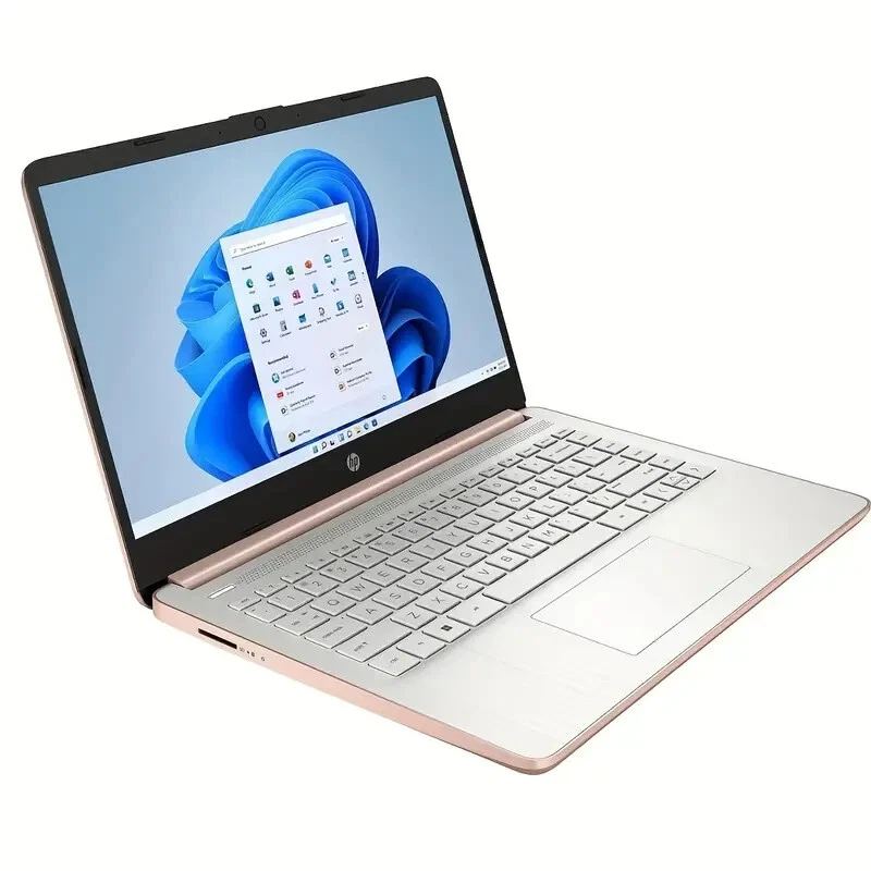 Computadora portátil HP 14" ultraligera Foto 3 de 4