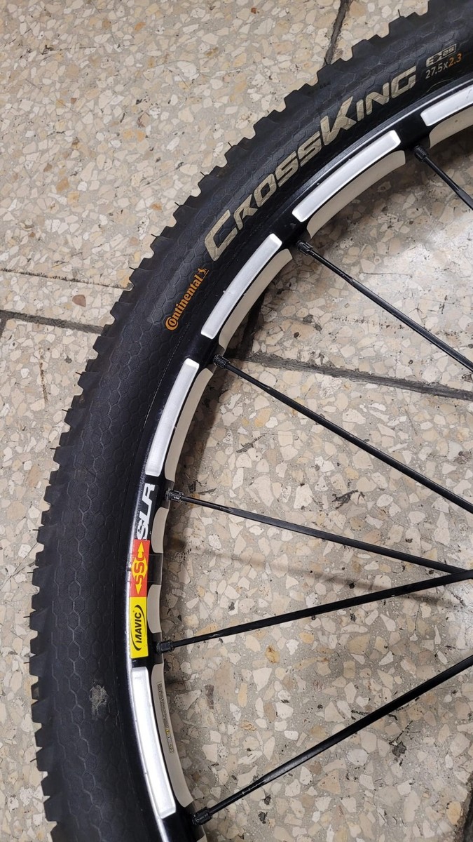 Mavic Crossmax SSC SRL Tubeless 27.5 Latticized Wheels MTB