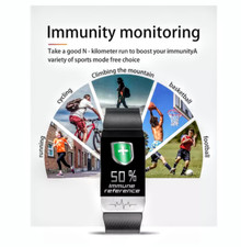 Want To Predict If You Have The virus This SmartWatch-measures all vitals