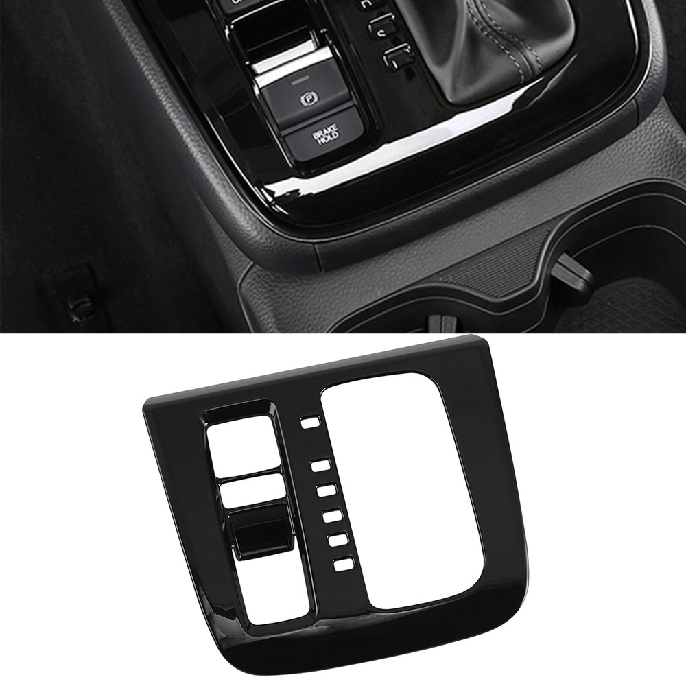 Car Gear Shift Panel Interior Cover Trim Accessories Fit For 2023 Honda CR-V CRV