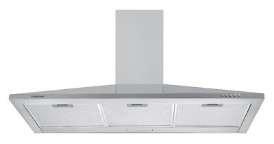 Cookology Cooker Hood 100cm Chimney Kitchen Extractor Fan S