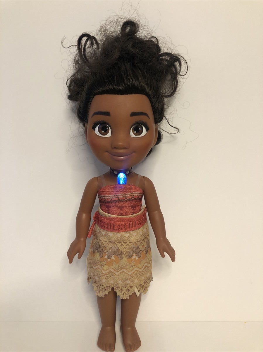 m.moana  Amazon.com: Disney Princess Moana Doll Sing & Shimmer