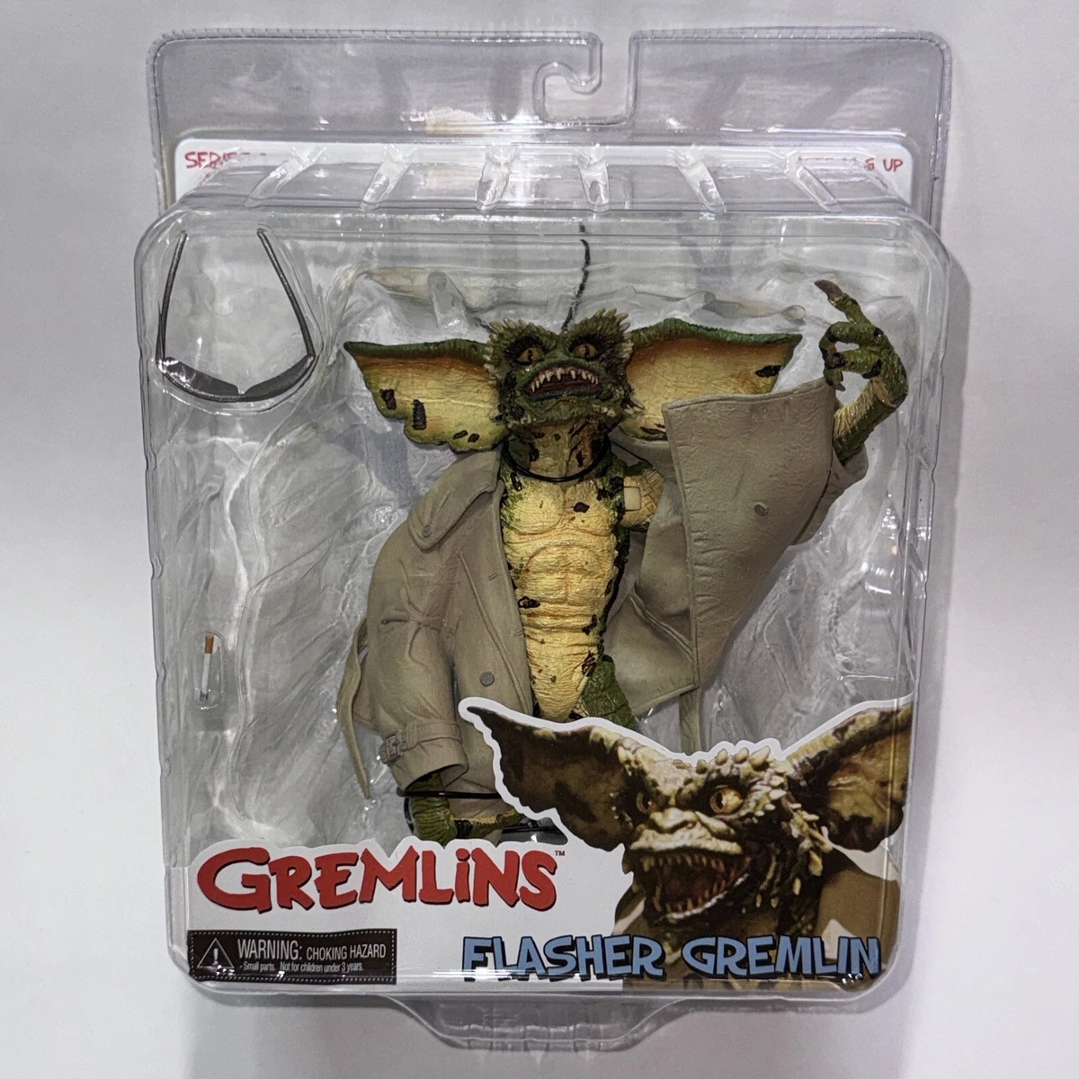 Neca 2024 flasher gremlin