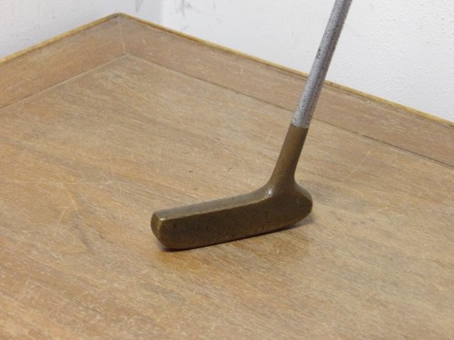 Compensate Off Wilson Sam Snead Pay-Off 845 Brass 35