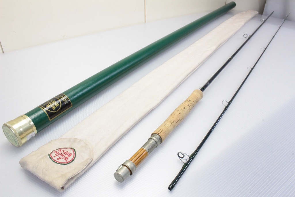 R.L. Winston IM6 9ft 8 Line Fly Fishing Rod R.L. Winston IM6 9ft 8 Line Fly Fishing Rod