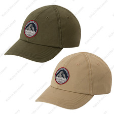 Montbell Washed Out Stretch Cotton Cap 2Colors 2108193 from Japan NWT