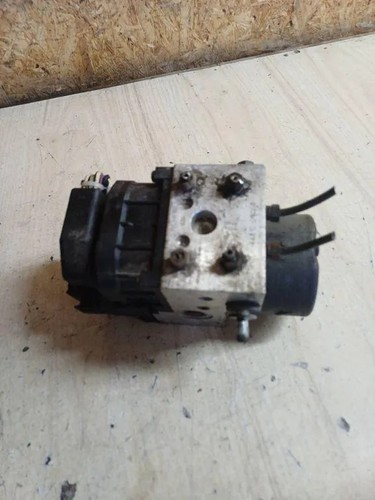 TOYOTA COROLLA Sedan E12 ABS Hydraulikblock 0265216850 2.00 Diesel 34886922