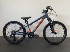 Cannondale Kids Trail 20 Inch Kids Junior Bike 7 Speed Front Suspension.