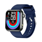 Wearable Device with Calling Function Rectangular Fitness Tracker for Daily