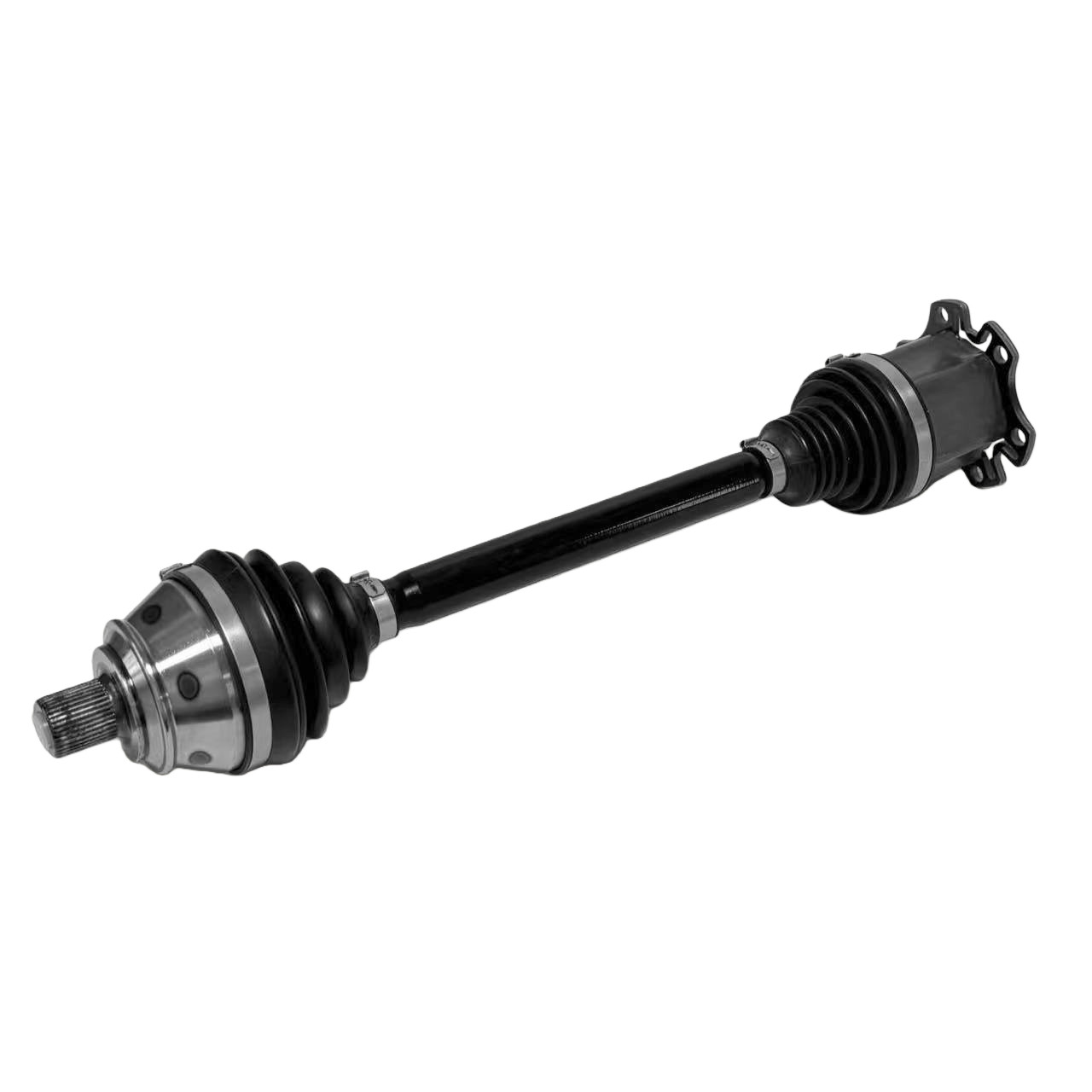 Bentley Continental GT 2006-2010 FRONT+LEFT Cv axle P/N 3W0407271B