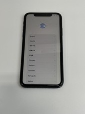 Apple iPhone 11 64GB A2111 Black (AT&T) Smartphone -Broken