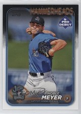 2024 Topps Pro Debut Noble Meyer #PD-17 1c38