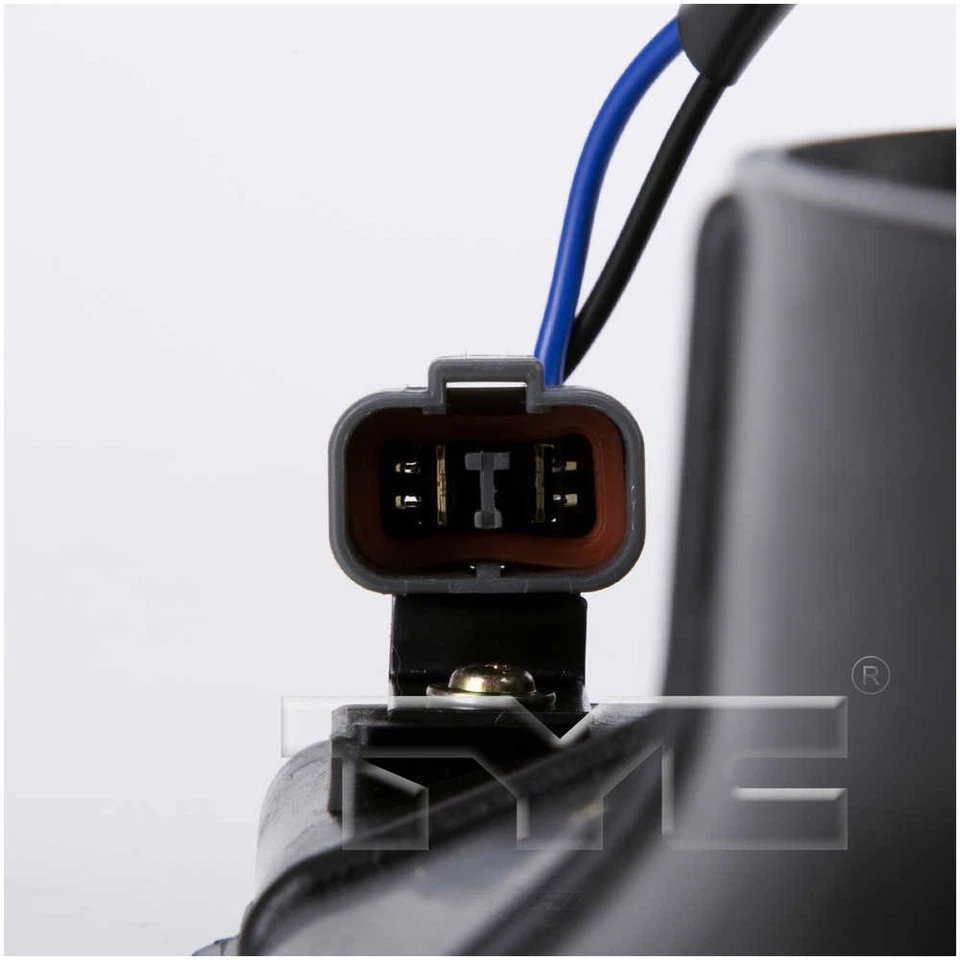 发动机冷却风扇组件适合 1994 - 1997 年本田雅阁 TYC — 第 3/3 张图片