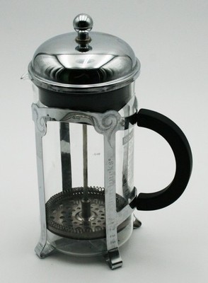 Starbucks Barista French Press 8 Cup Glass and Stainless Steel Coffee Maker
