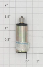 Faulhaber 1231TO12S2 DC Electric Can Motor with Gear