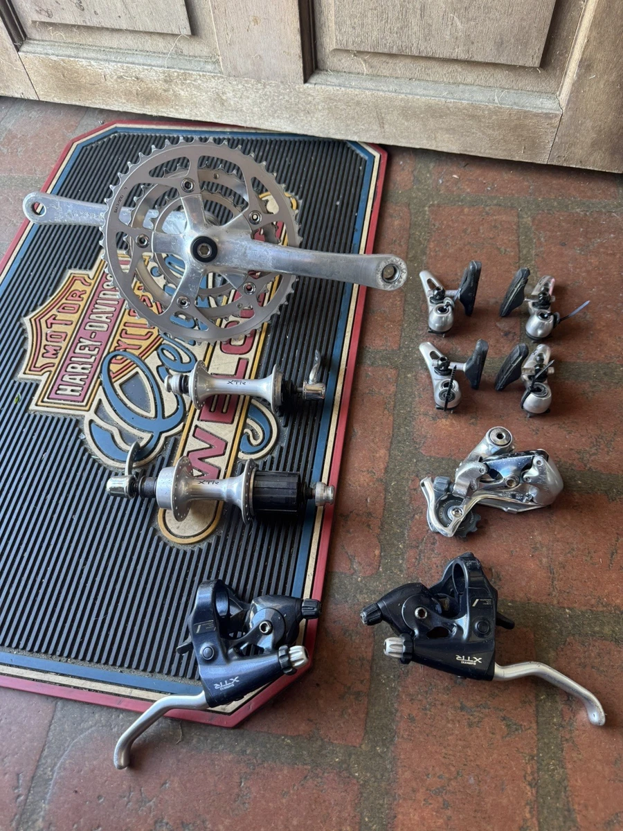 激レア　Shimano XTR M900 コンポセット　まとめ XTR M900 products for sale | eBay