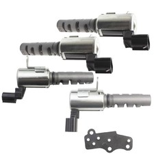 4pcs VVT Engine Variable Valve Timing Solenoid Kit for 3.5L Toyota Camry Aval...