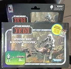 Kenner Star Wars Vintage Collection 2019 ROTJ Speeder Bike & Scout Trooper