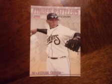 2005 WISCONSIN TIMBER RATTLERS Choice Minor League Single Cards YOU PICK OBO