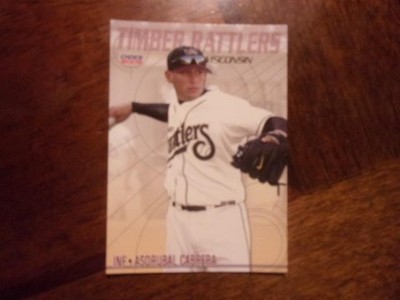 2005 WISCONSIN TIMBER RATTLERS Choice Minor League Single Cards YOU PICK OBO