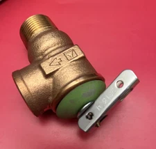 Zurn Wilkins P1000AXL-150C Safety Relief Valve 3/4" NPT 