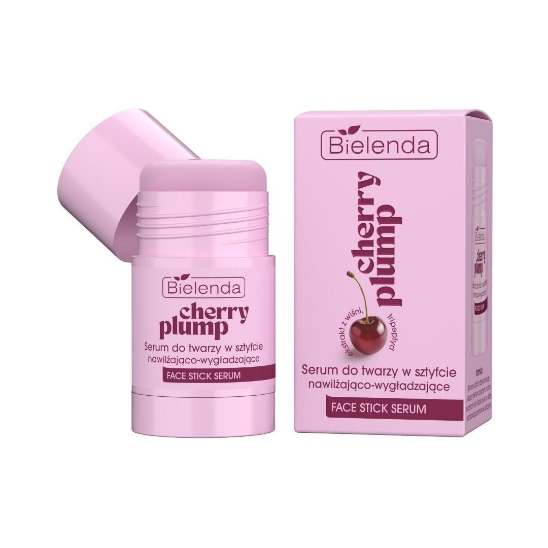 Cherry Plump - Face serum stick moisturising & smoothing 20g