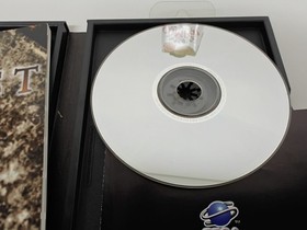 Myst (Sega Saturn, PAL)