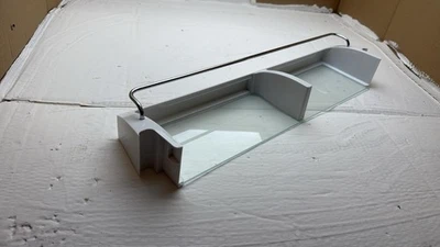 ORIGINAL Türablage Bügel Einteilung Glas LIEBHERR Kühlgefrier-Kombination - Bild 1 von 4