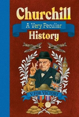 Arscott, David David Arsc Churchill: A Very Peculiar Hist (Hardback) (UK IMPORT)