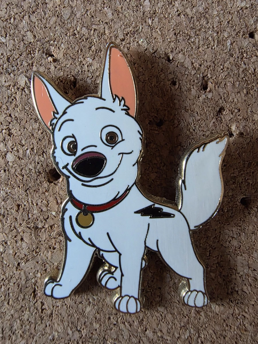 disney bolt pin products for sale | eBay