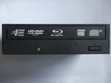 Buffalo (LG GGW-H20N) Internal Blu-Ray BD/DVD/CD Writer Burner/HD DVD-ROM Drive